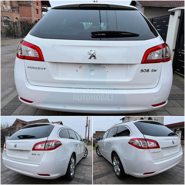 Peugeot 508 2.0 HDI / PANOR.
