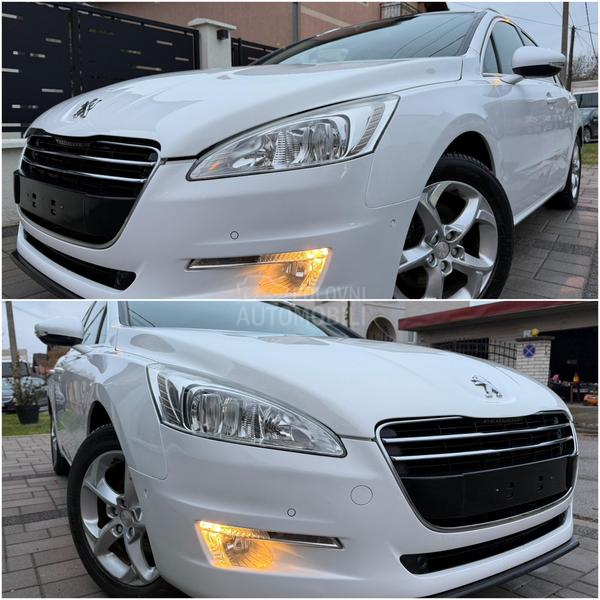 Peugeot 508 2.0 HDI / PANOR.