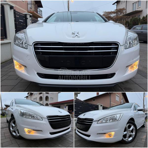Peugeot 508 2.0 HDI / PANOR.