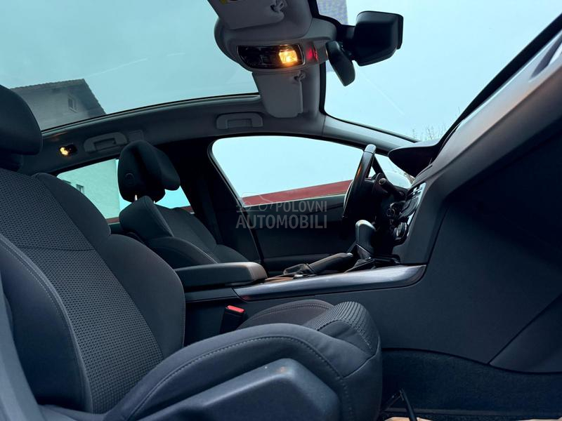 Peugeot 508 2.0 HDI / PANOR.