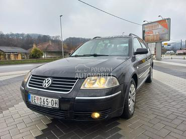 Volkswagen Passat B5.5 1.9TDI HIGH LINE