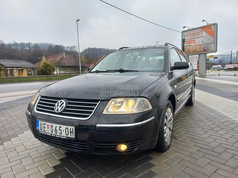 Volkswagen Passat B5.5 1.9TDI HIGH LINE