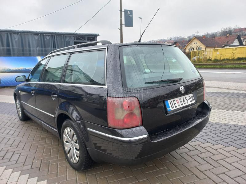 Volkswagen Passat B5.5 1.9TDI HIGH LINE