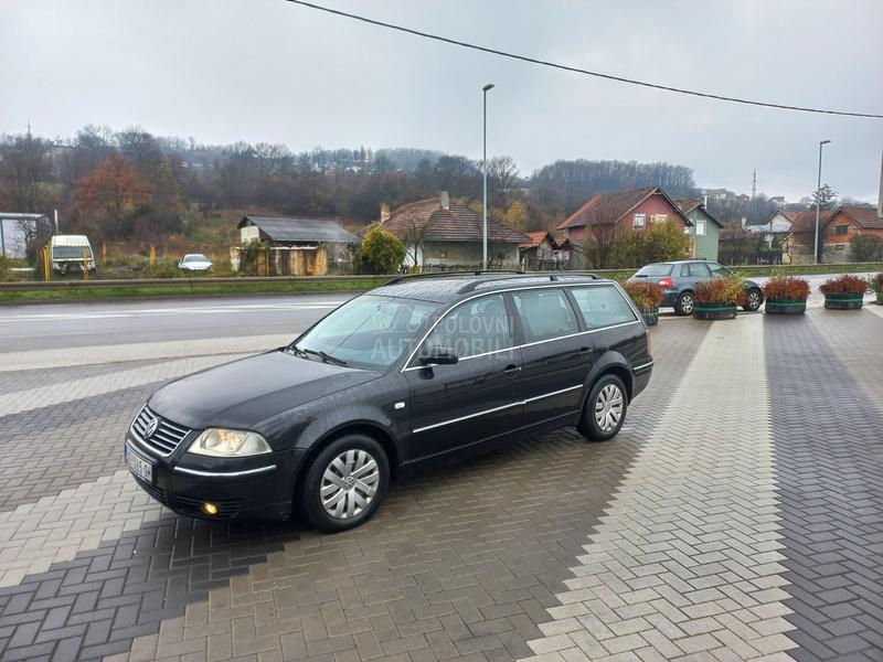 Volkswagen Passat B5.5 1.9TDI HIGH LINE