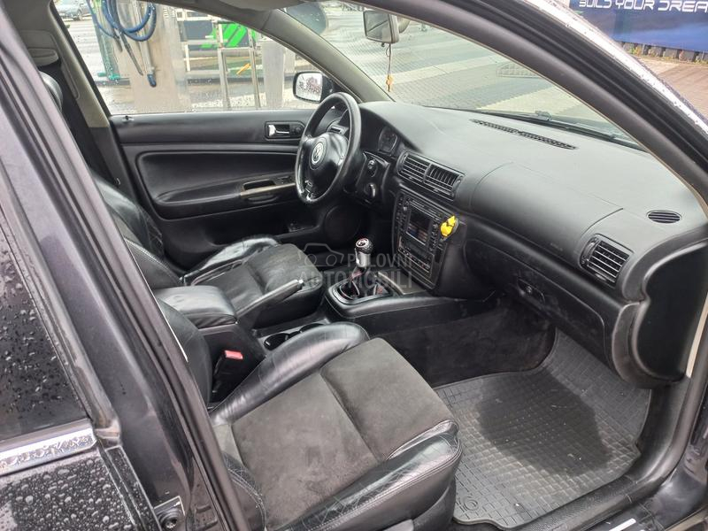 Volkswagen Passat B5.5 1.9TDI HIGH LINE