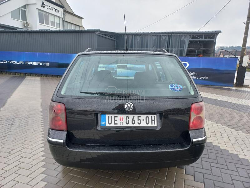 Volkswagen Passat B5.5 1.9TDI HIGH LINE