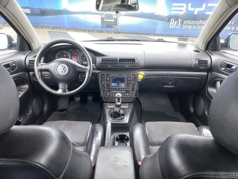 Volkswagen Passat B5.5 1.9TDI HIGH LINE