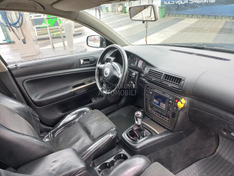 Volkswagen Passat B5.5 1.9TDI HIGH LINE