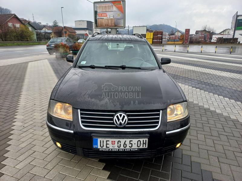 Volkswagen Passat B5.5 1.9TDI HIGH LINE