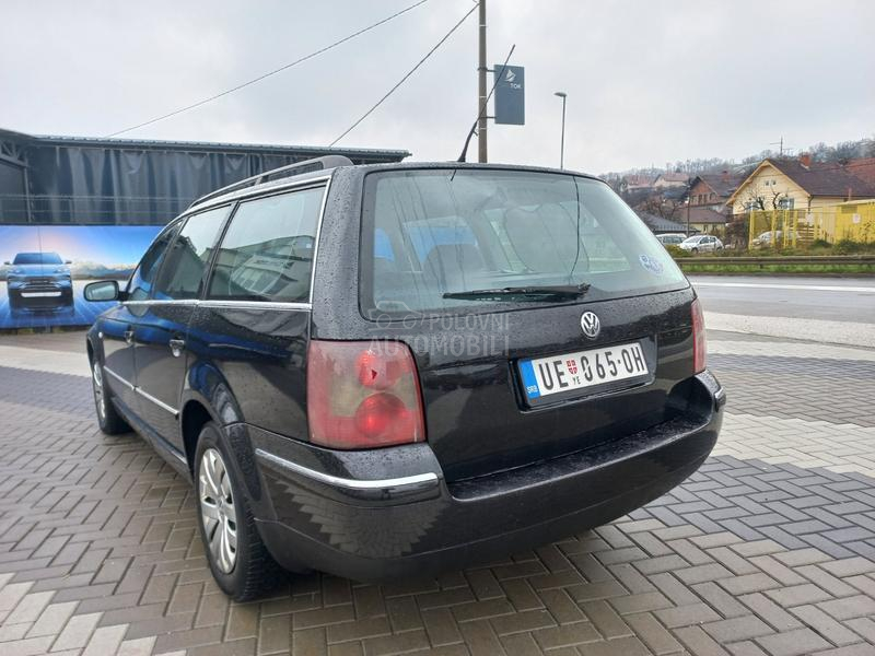 Volkswagen Passat B5.5 1.9TDI HIGH LINE