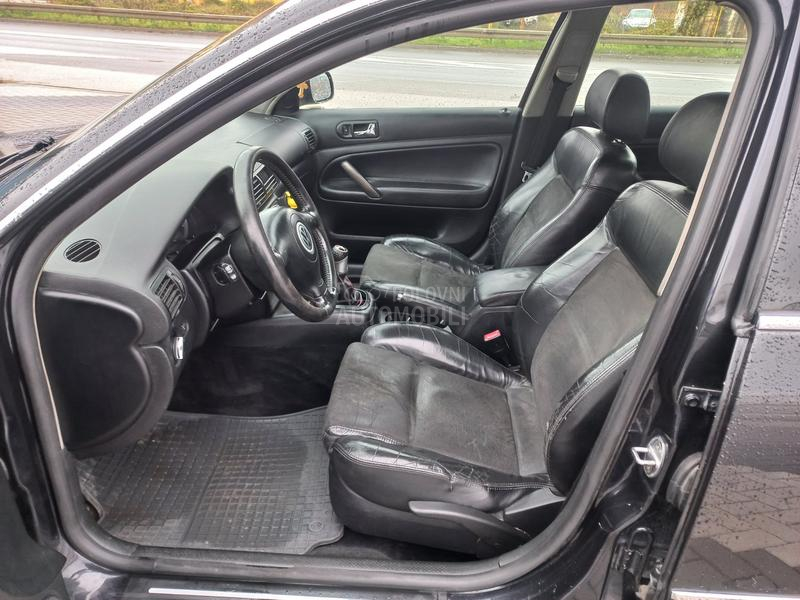 Volkswagen Passat B5.5 1.9TDI HIGH LINE