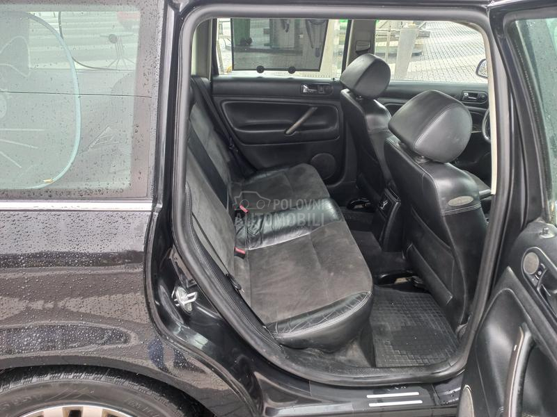 Volkswagen Passat B5.5 1.9TDI HIGH LINE
