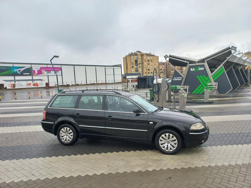 Volkswagen Passat B5.5 1.9TDI HIGH LINE