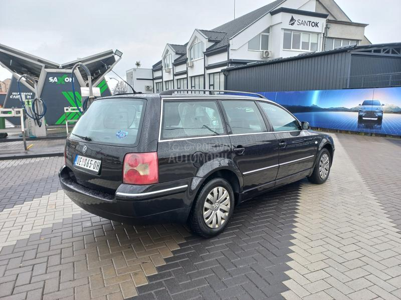 Volkswagen Passat B5.5 1.9TDI HIGH LINE