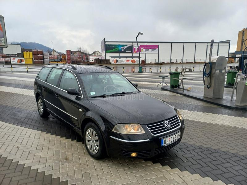 Volkswagen Passat B5.5 1.9TDI HIGH LINE