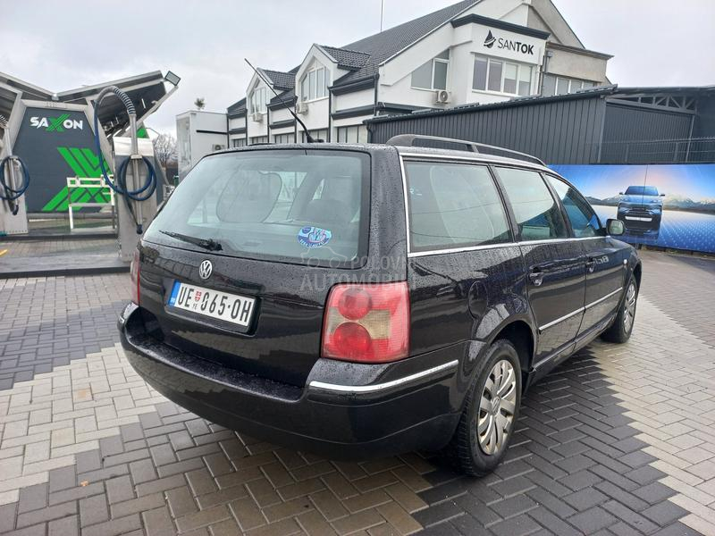 Volkswagen Passat B5.5 1.9TDI HIGH LINE