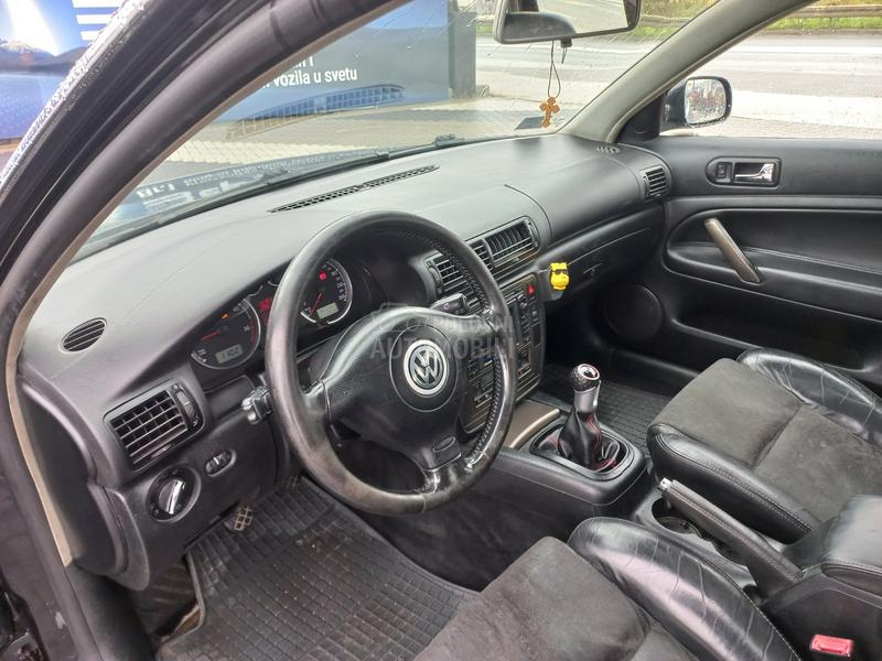 Volkswagen Passat B5.5 1.9TDI HIGH LINE