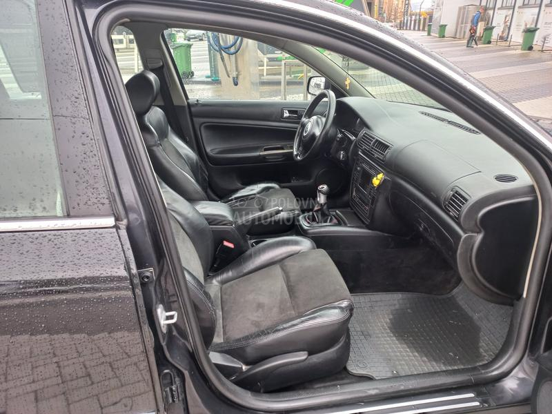 Volkswagen Passat B5.5 1.9TDI HIGH LINE