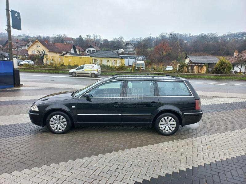 Volkswagen Passat B5.5 1.9TDI HIGH LINE