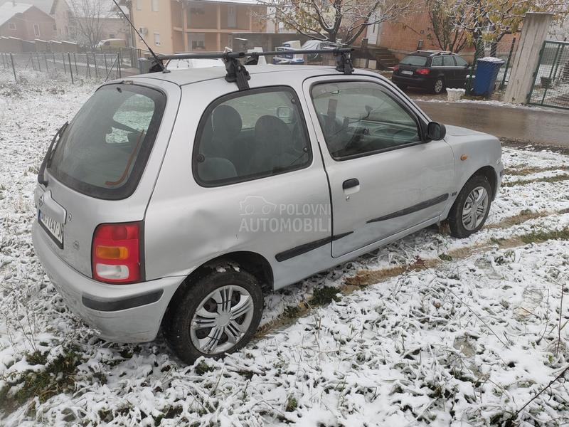 Nissan Micra 1.0