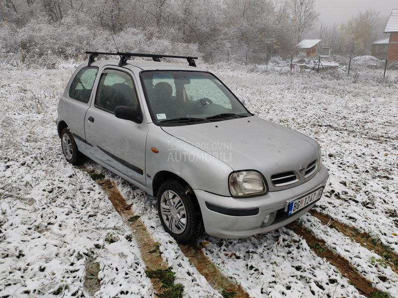 Nissan Micra 1.0
