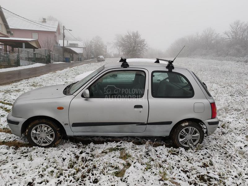 Nissan Micra 1.0