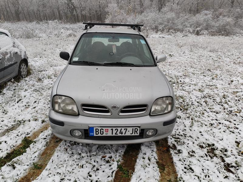 Nissan Micra 1.0