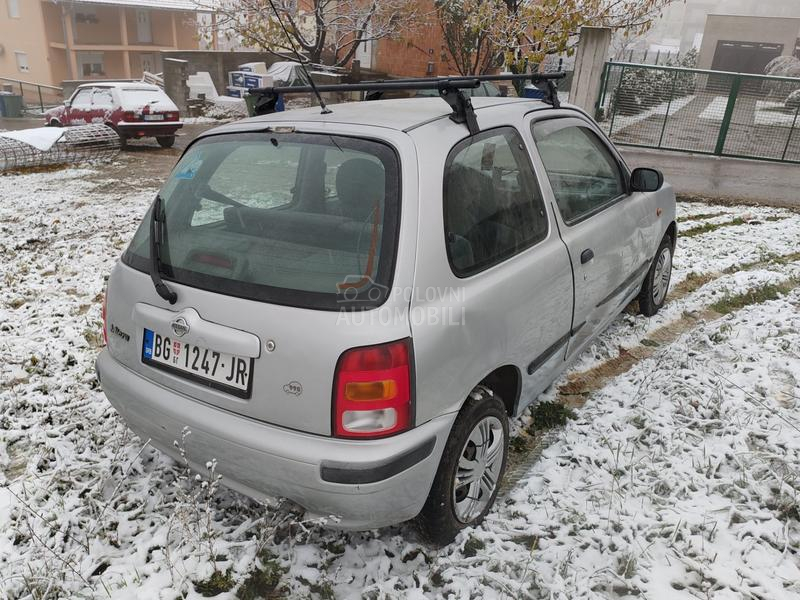 Nissan Micra 1.0