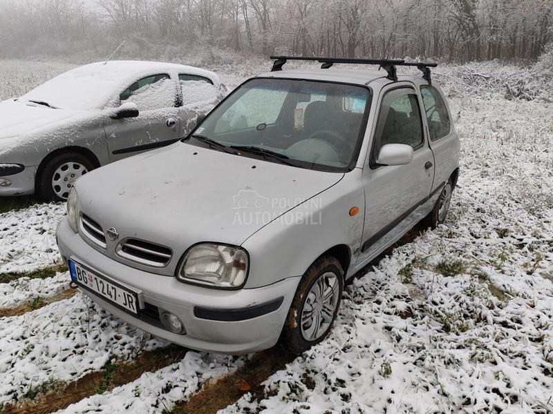 Nissan Micra 1.0