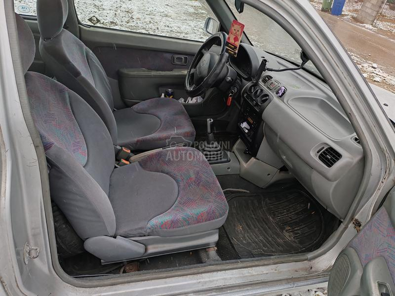 Nissan Micra 1.0
