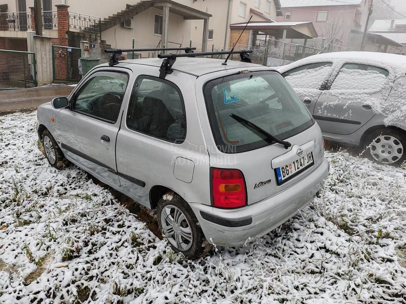 Nissan Micra 1.0
