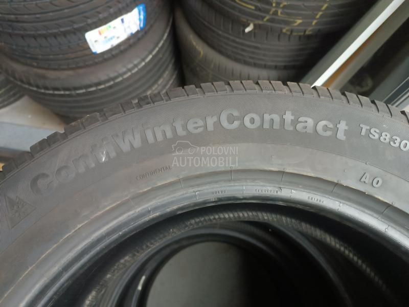 Continental 255/55 R19 Zimska