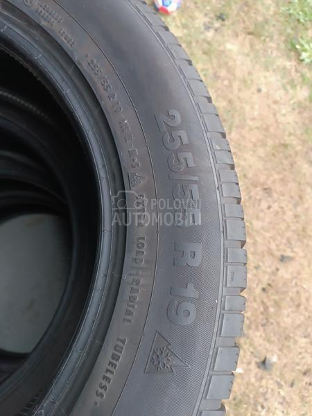Continental 255/55 R19 Zimska