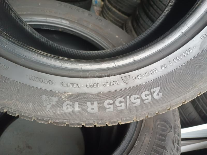 Continental 255/55 R19 Zimska