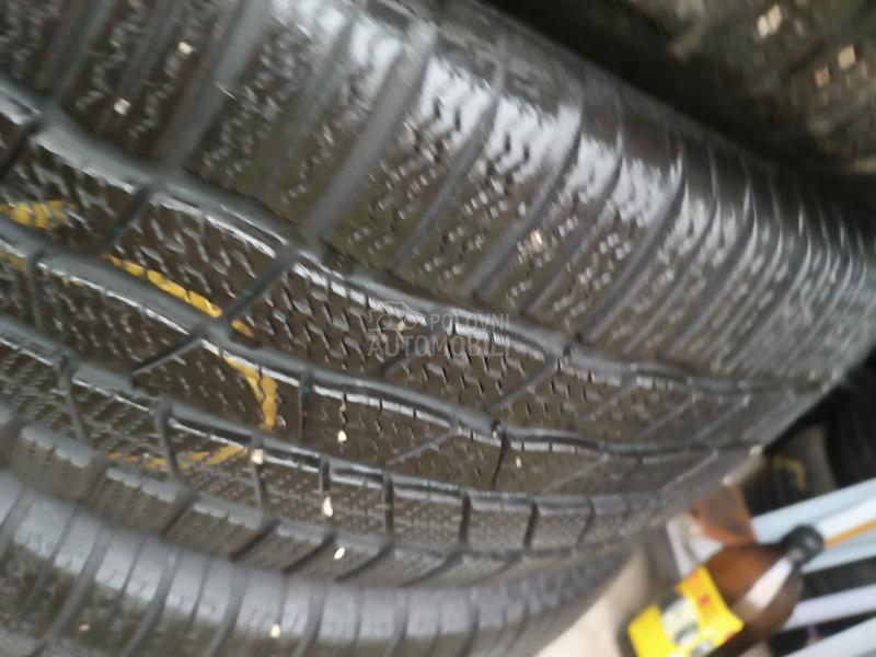 Continental 255/55 R19 Zimska