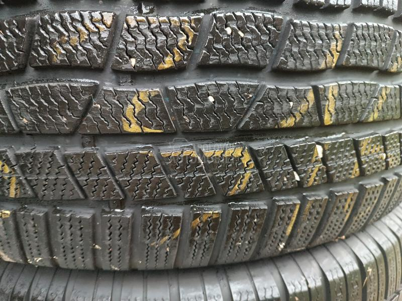 Continental 255/55 R19 Zimska