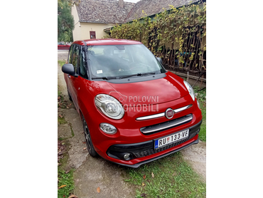 Fiat 500L restajling
