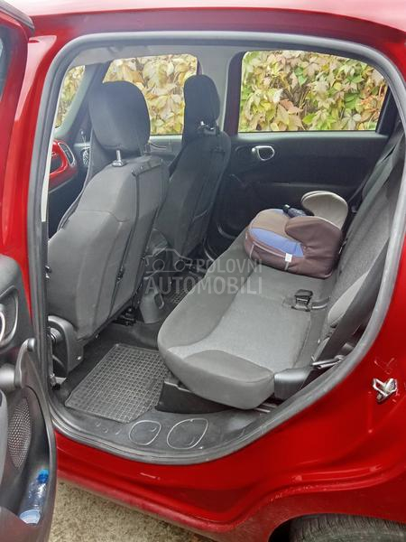 Fiat 500L restajling