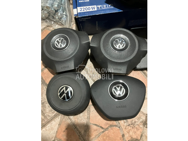 Airbag za Volkswagen Golf 6, Golf 7 od 2009. do 2017. god.