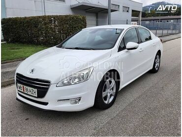 Peugeot 508 2.0 HDI