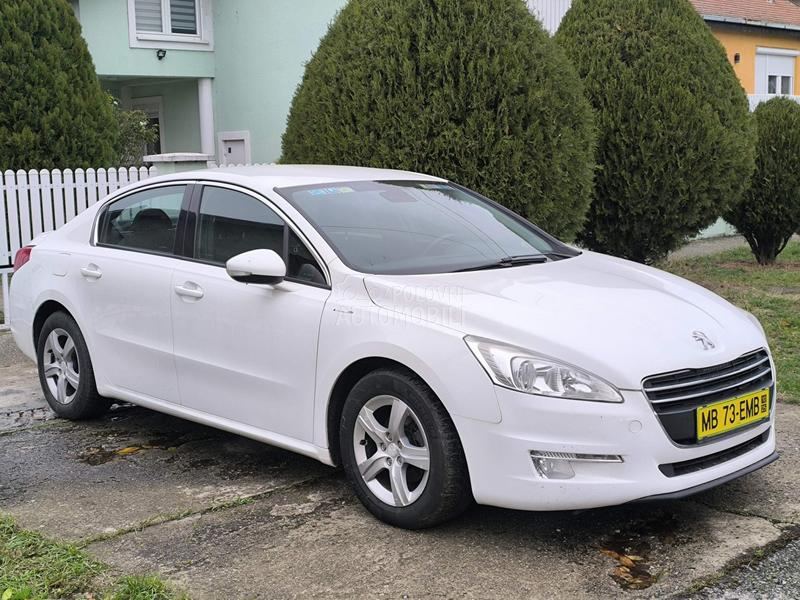 Peugeot 508 2.0 HDI