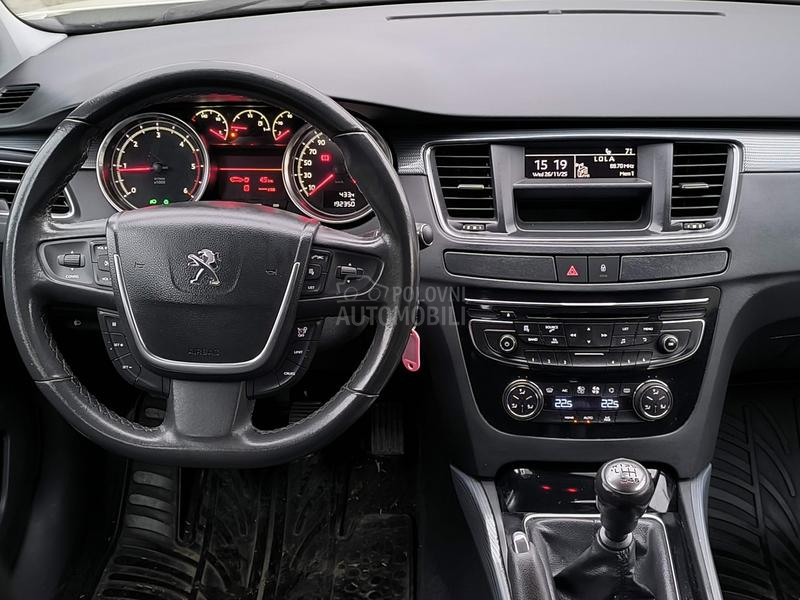 Peugeot 508 2.0 HDI