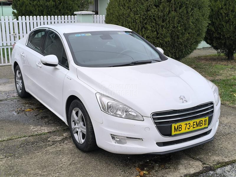 Peugeot 508 2.0 HDI
