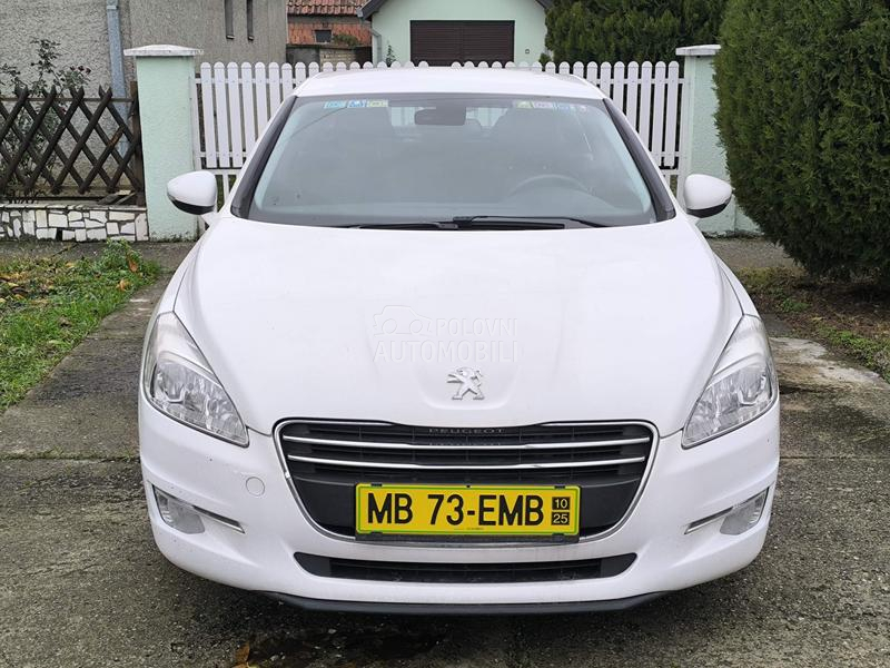 Peugeot 508 2.0 HDI