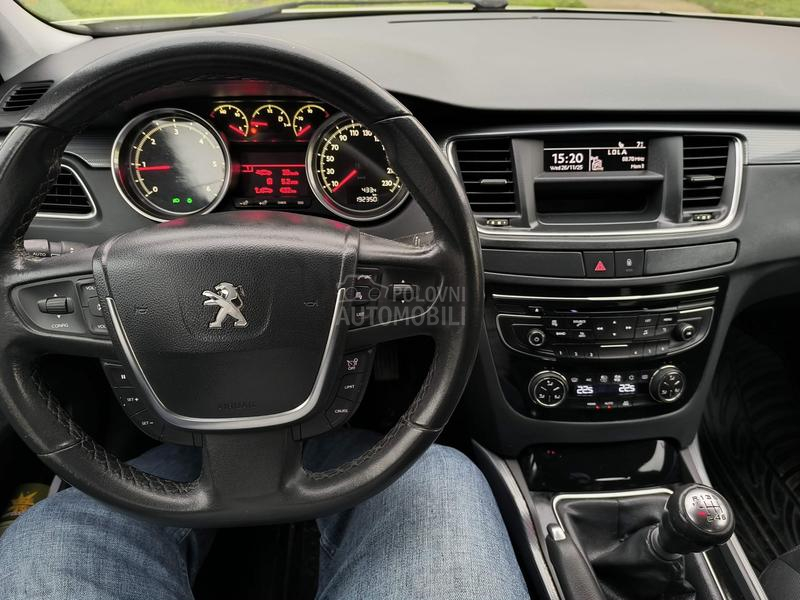 Peugeot 508 2.0 HDI