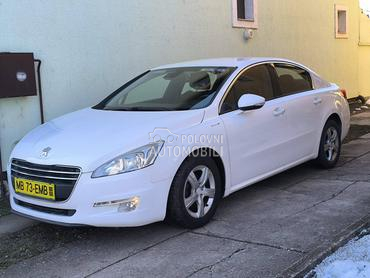 Peugeot 508 2.0 HDI