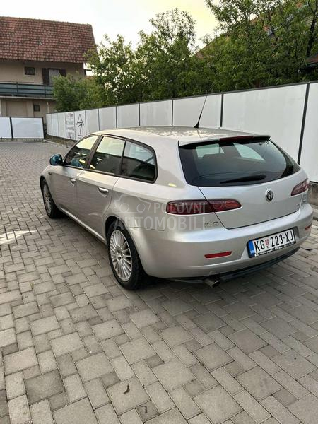 Alfa Romeo 159 ALFA ROMEMO 159