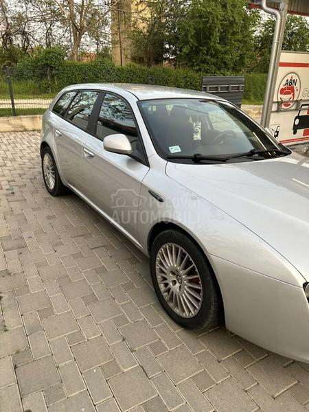 Alfa Romeo 159 ALFA ROMEMO 159