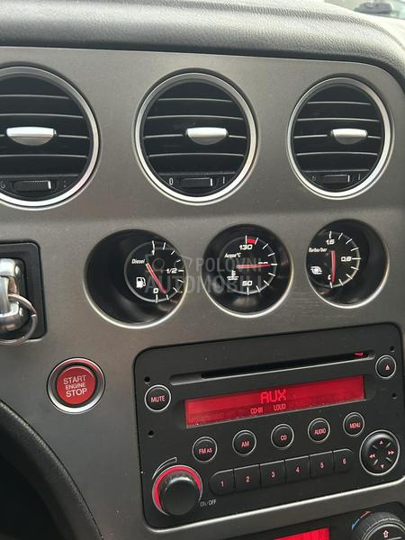 Alfa Romeo 159 ALFA ROMEMO 159