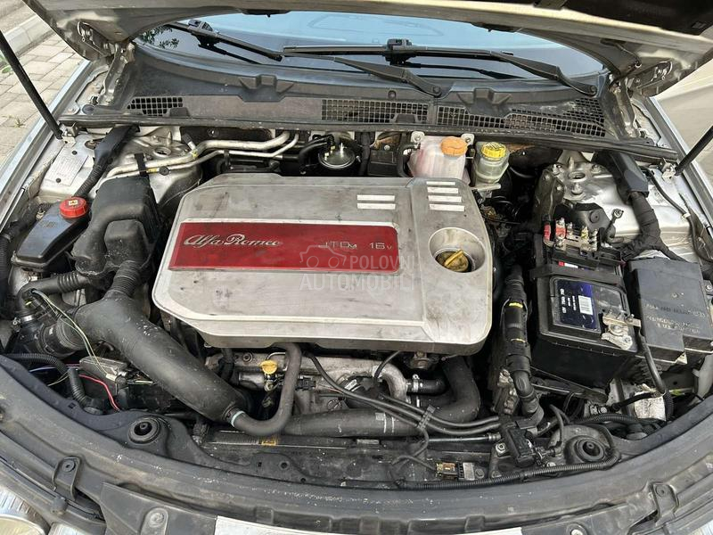 Alfa Romeo 159 ALFA ROMEMO 159